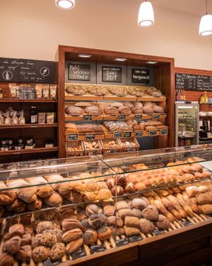   at Brotprofi in Leipzig