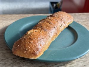   at Brotprofi in Leipzig