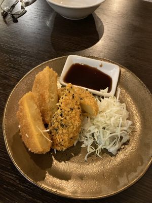   at Nana's Ramen in Frankfurt