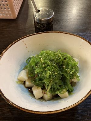   at Nana's Ramen in Frankfurt