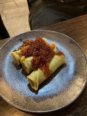   at Nana's Ramen in Frankfurt