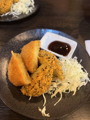   at Nana's Ramen in Frankfurt