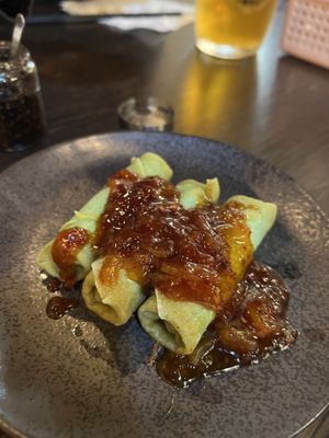   at Nana's Ramen in Frankfurt