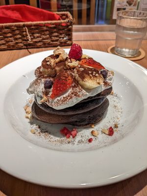  at Ko-So Cafe in Tokyo