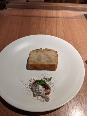  at Ko-So Cafe in Tokyo