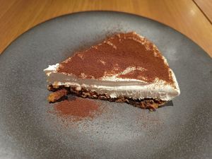 "tiramisu" at Ko-So Cafe in Tokyo