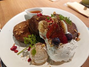  at Ko-So Cafe in Tokyo