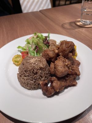   at Ko-So Cafe in Tokyo