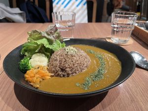   at Ko-So Cafe in Tokyo