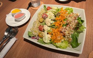   at Ko-So Cafe in Tokyo