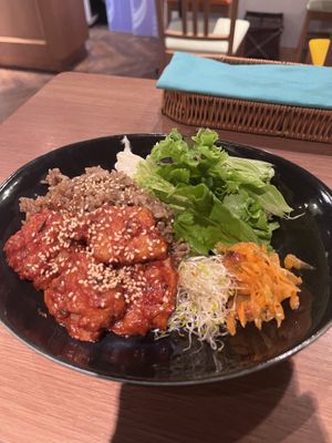   at Ko-So Cafe in Tokyo