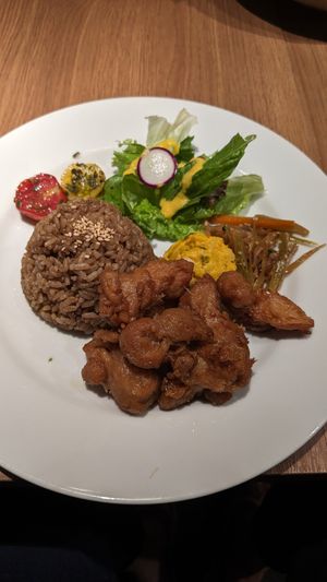 ユーリンチー at Ko-So Cafe in Tokyo