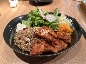   at Ko-So Cafe in Tokyo