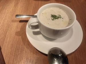  at Ko-So Cafe in Tokyo