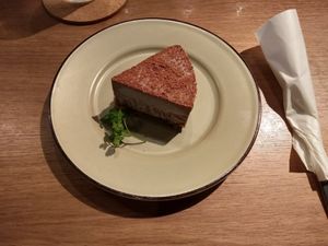  at Ko-So Cafe in Tokyo