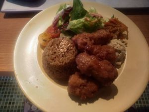  at Ko-So Cafe in Tokyo