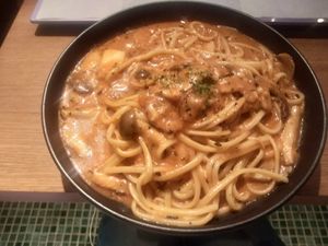  at Ko-So Cafe in Tokyo