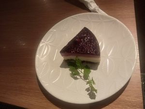  at Ko-So Cafe in Tokyo