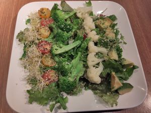  at Ko-So Cafe in Tokyo