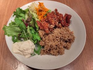  at Ko-So Cafe in Tokyo