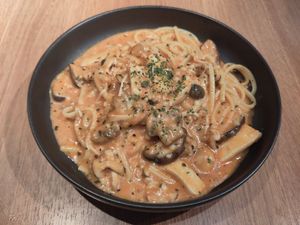  at Ko-So Cafe in Tokyo