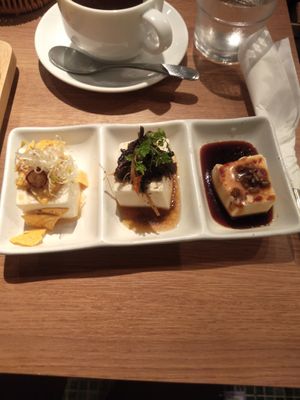  at Ko-So Cafe in Tokyo