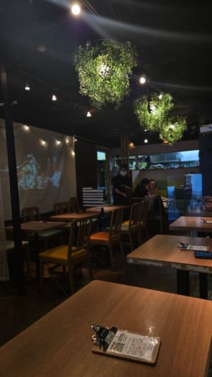  at Ko-So Cafe in Tokyo