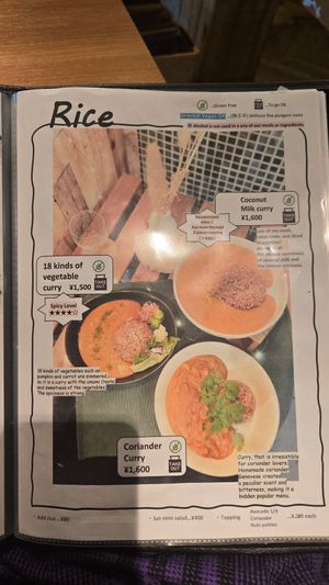  at Ko-So Cafe in Tokyo