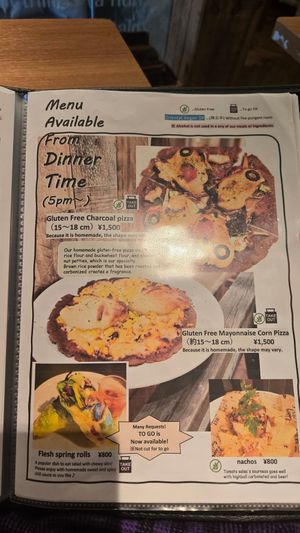  at Ko-So Cafe in Tokyo