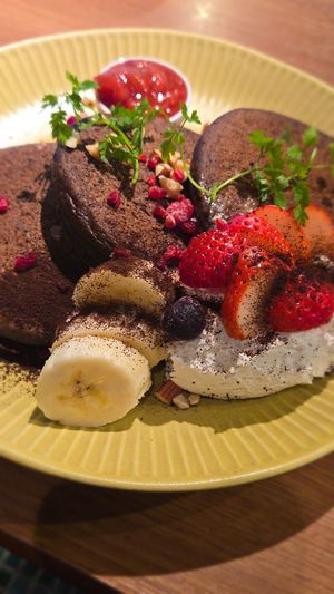  at Ko-So Cafe in Tokyo