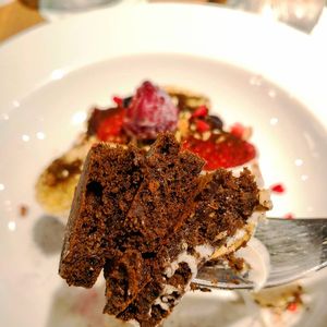 Fluffy pancakes at Ko-So Cafe in Tokyo