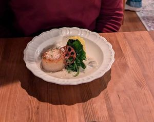  at Vegetarian House Jamoo in Yamanashi