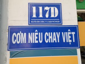 Address at PHÚC AN 1986 in Ho Chi Minh City