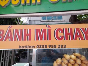 Phone number at PHÚC AN 1986 in Ho Chi Minh City