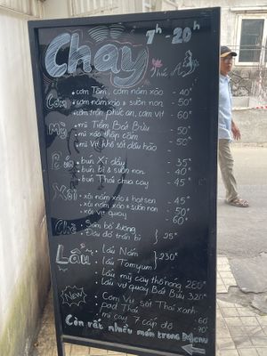   at PHÚC AN 1986 in Ho Chi Minh City