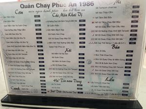   at PHÚC AN 1986 in Ho Chi Minh City