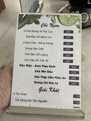   at PHÚC AN 1986 in Ho Chi Minh City