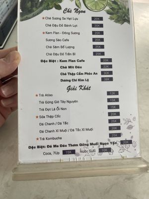   at PHÚC AN 1986 in Ho Chi Minh City