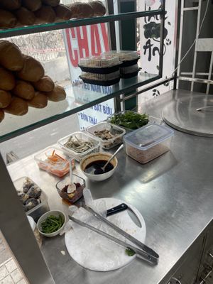   at PHÚC AN 1986 in Ho Chi Minh City