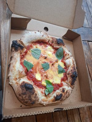  at Base Woodfired Pizza - Riverside in Christchurch