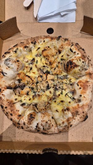  at Base Woodfired Pizza - Riverside in Christchurch