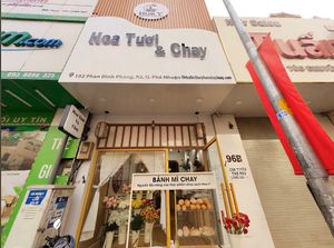  at Hoa Y Bánh mì chay in Ho Chi Minh City