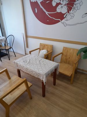 Interior at Hoa Y Bánh mì chay in Ho Chi Minh City