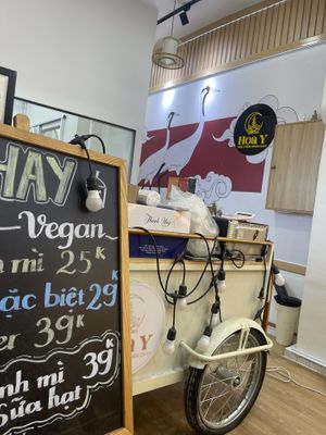   at Hoa Y Bánh mì chay in Ho Chi Minh City