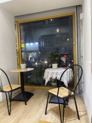   at Hoa Y Bánh mì chay in Ho Chi Minh City