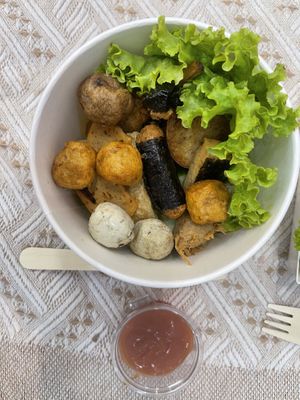   at Hoa Y Bánh mì chay in Ho Chi Minh City