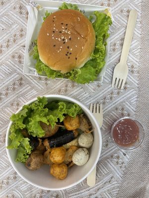   at Hoa Y Bánh mì chay in Ho Chi Minh City