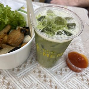   at Hoa Y Bánh mì chay in Ho Chi Minh City