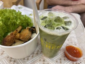   at Hoa Y Bánh mì chay in Ho Chi Minh City