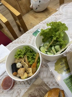   at Hoa Y Bánh mì chay in Ho Chi Minh City